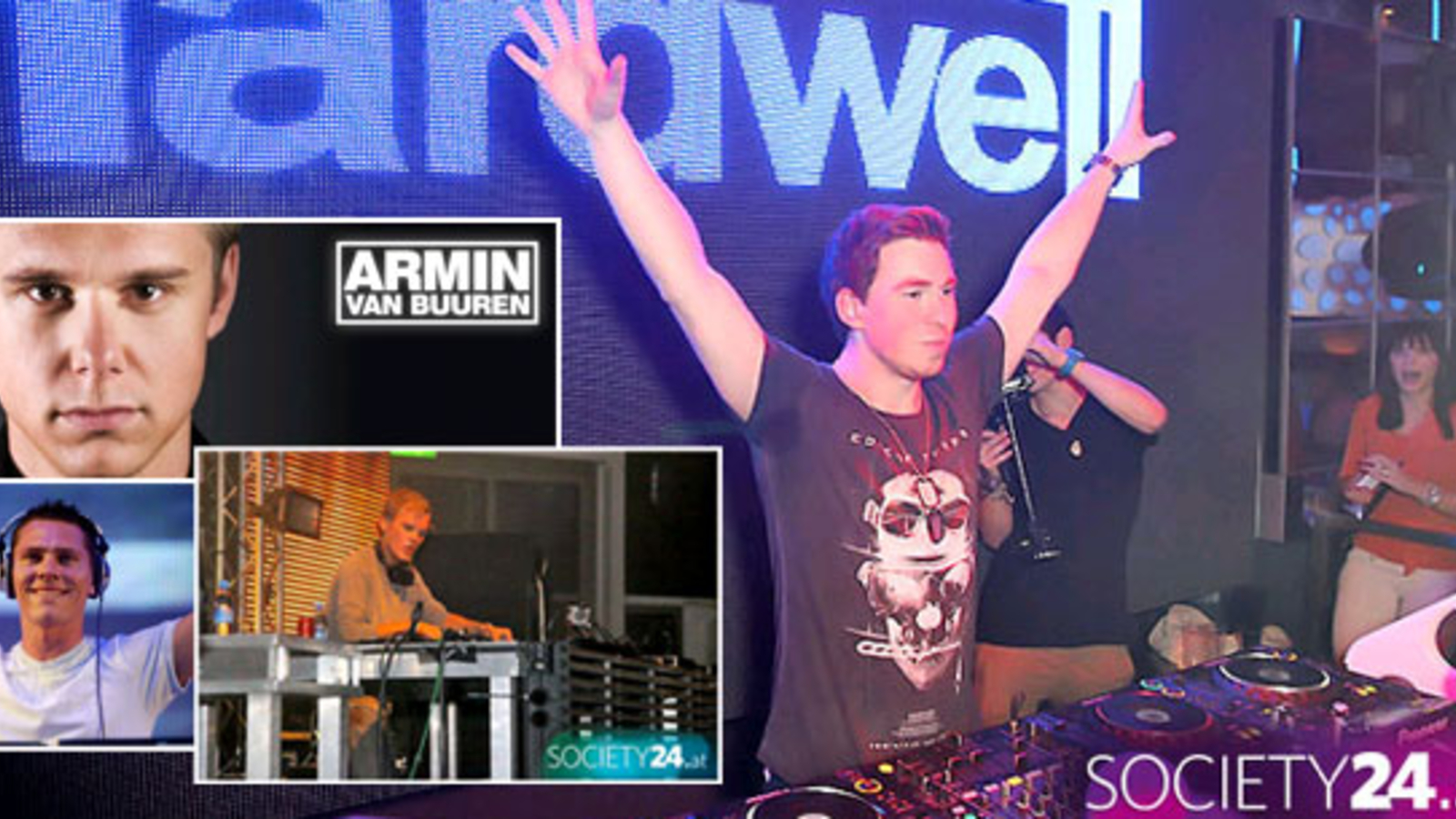 DJ Hardwell ist bester DJ der Welt oe24.at