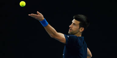 Ungeimpfter Djokovic vor Comeback in Dubai