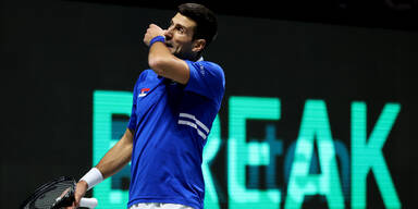 Doppel-Pleite: Djokovic verpasst Davis-Cup-Finale
