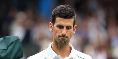 Djokovic droht jetzt auch in Wimbledon Corona-Ärger