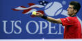 US Open: Djokovic muss kämpfen