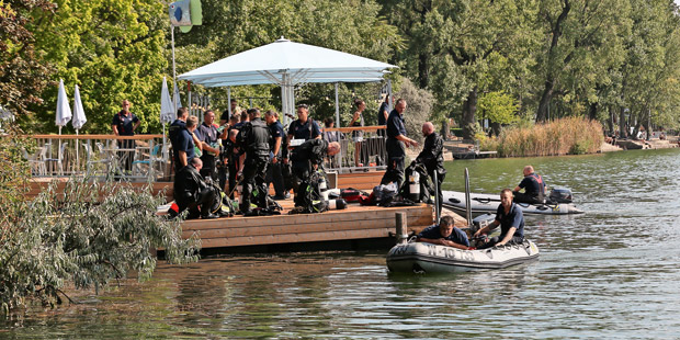 Neue Details zum Todesdrama in Alter Donau