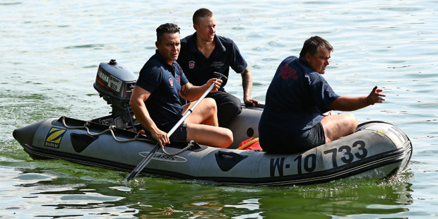 Neue Details zum Todesdrama in Alter Donau