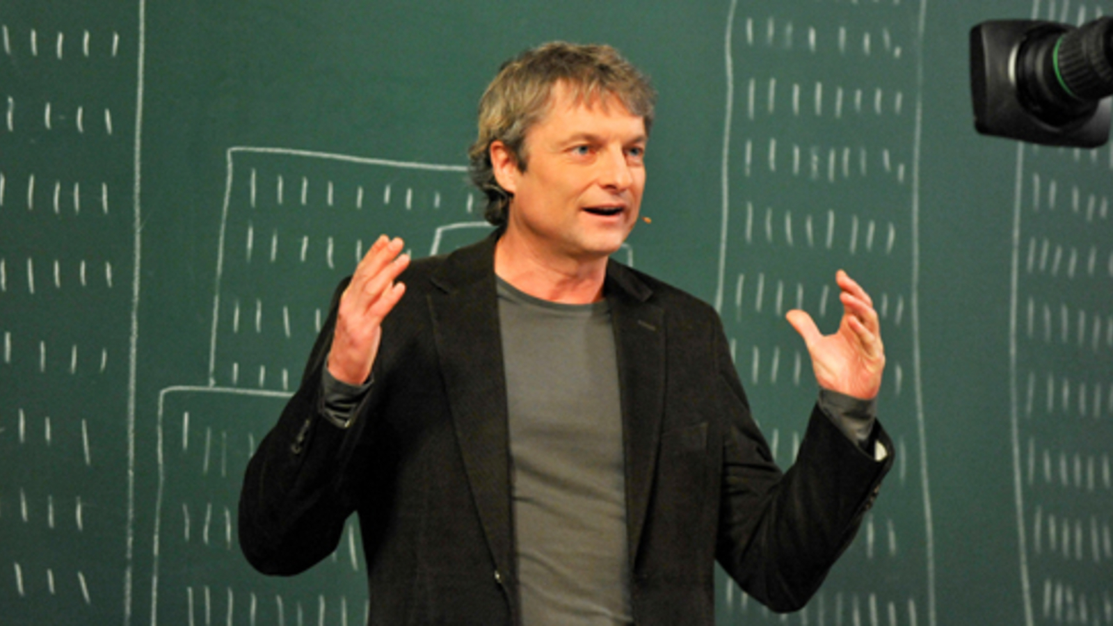 Alfred Dorfer erhielt Deutschen Kabarettpreis