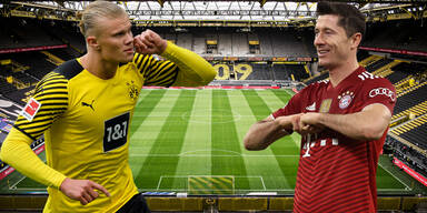 Dortmund und dezimierte Bayern im Gipfel-Duell
