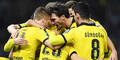 Dortmund folgt Bayern ins Cup-Finale