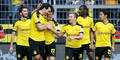3:0! Dortmund schießt HSV ab