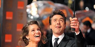 Downey hinterließ seine Spuren
