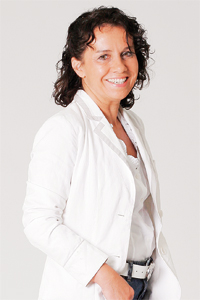 Dr. Henriette Holub ist Hautärztin und Allergologin