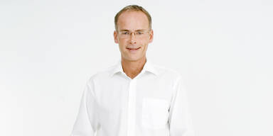 Dr. Marcus Franz - Vorstand der Internen Abteilung am Hartmannspital