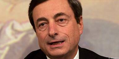 Draghi: Banken sollen Kapitaldecke weiter stärken