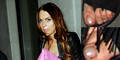 Dreckige Füße: Lindsay Lohan