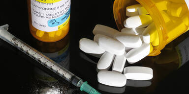 USA: Alle fünf Minuten eine tödliche Überdosis
