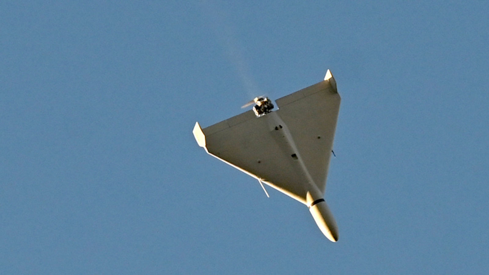 Russland setzt weiter iranische Drohnen ein