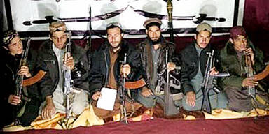 "Steyr AUG Lieblings-Waffen von Taliban"