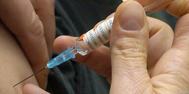 Durchimpfungsrate zu gering