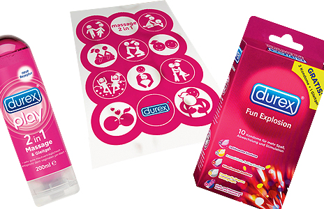Durex Produkte