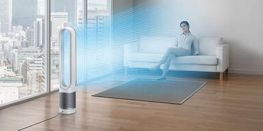 Dyson Pure Cool im Test - so ist der oe24.at