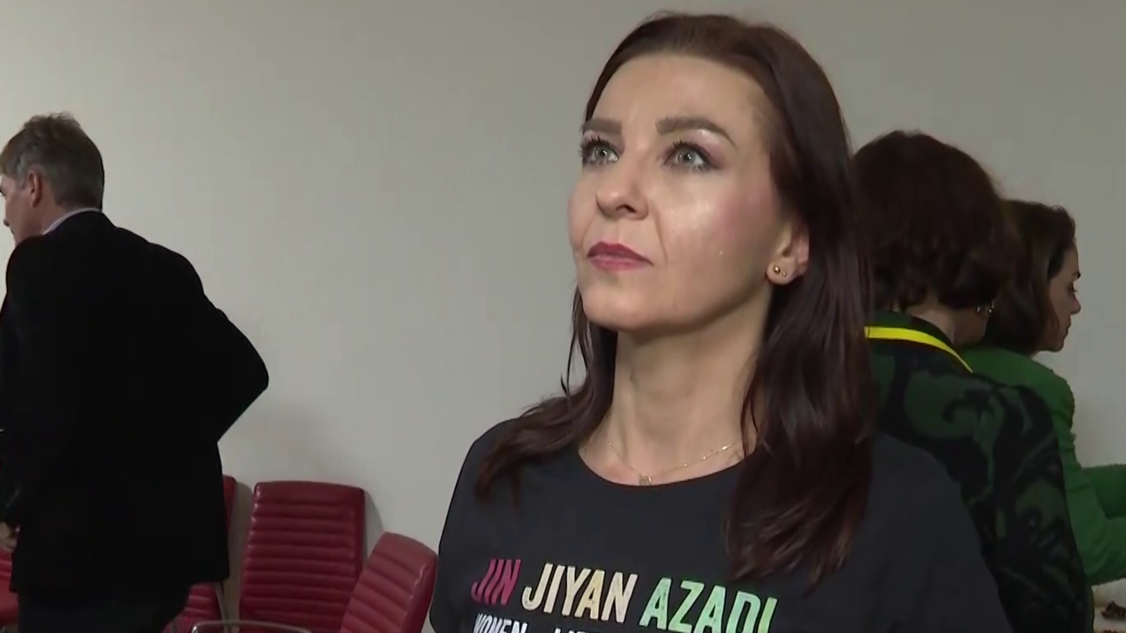 Dziedzic zu den Massenprotesten im Iran oe24.at