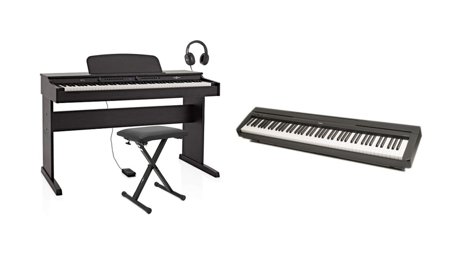♥ E-Pianos vergleichen und kaufen