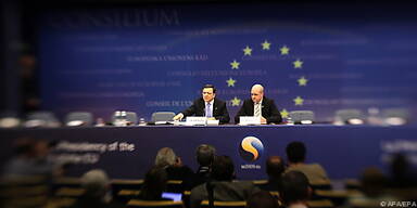 EU-Gipfel in Brüssel will IWF beauftragen