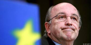 EU-Kommissar Almunia fordert eine Schuldenbremse