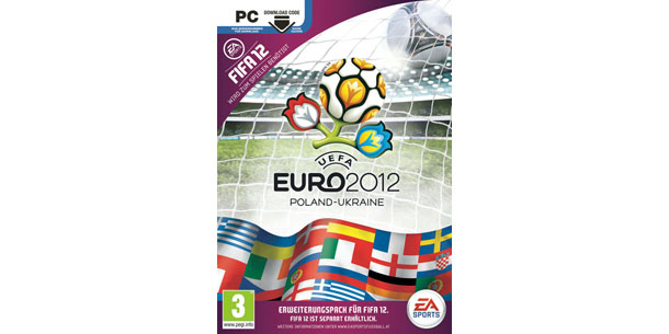 EA bringt UEFA EURO 2012 an den Start
