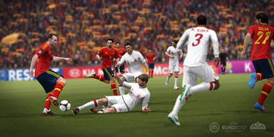 EA bringt UEFA EURO 2012 an den Start