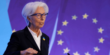 Die Frau, die über unser Geld bestimmt