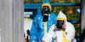 Ebola-Alarm am Wiener Flughafen