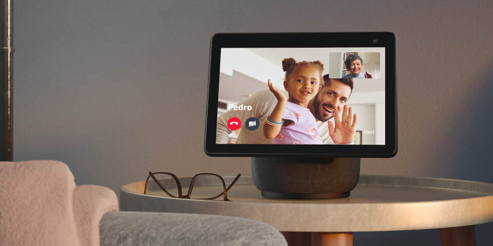 Amazon bringt vier neue Echo-Lautsprecher