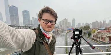 BBC-Reporter in China festgenommen und von Polizei misshandelt