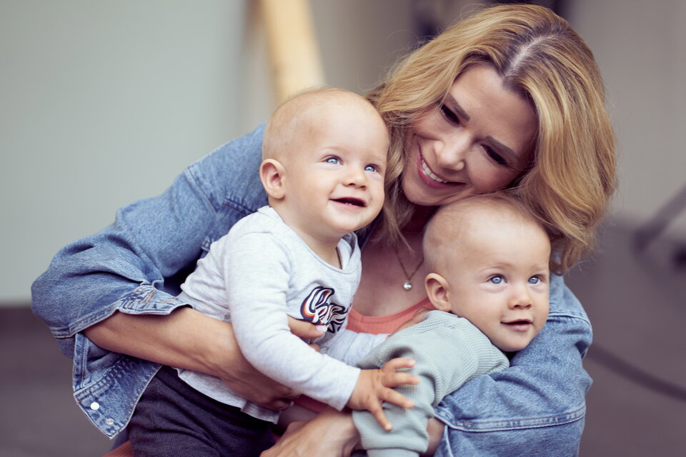 Der Weg zum Wunschbaby