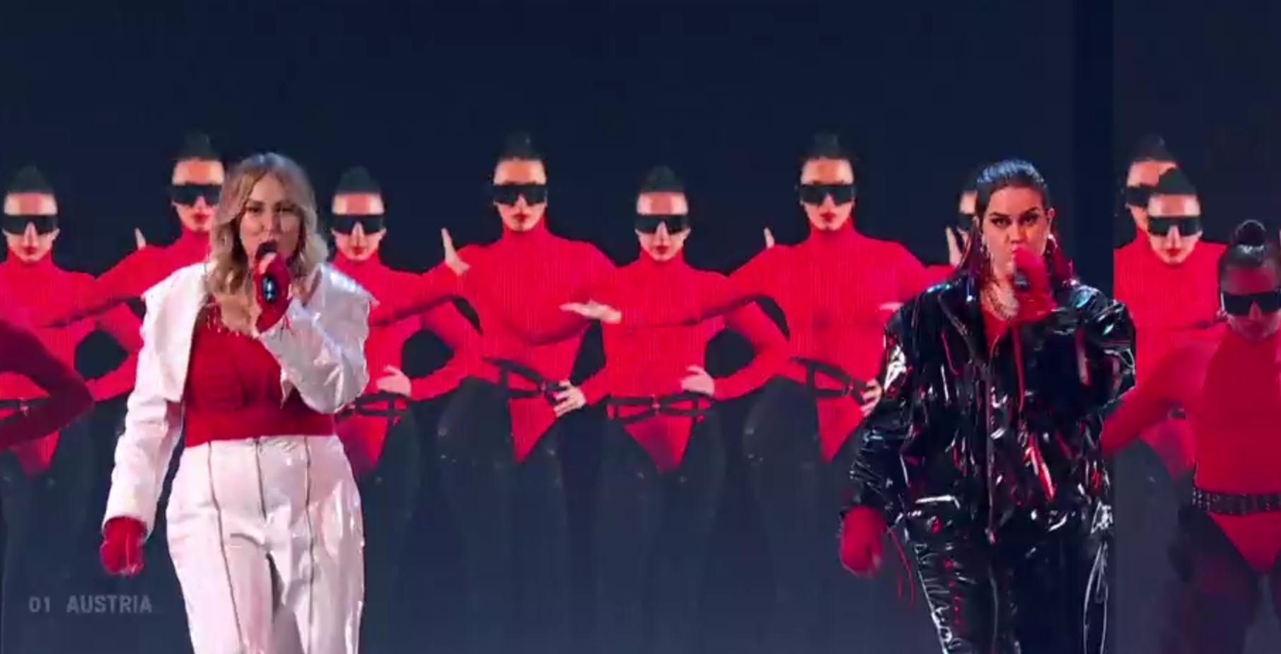 Song Contest Der Countdown zum großen Finale