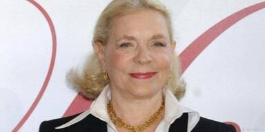 Ehren-Oscar für Lauren Bacall