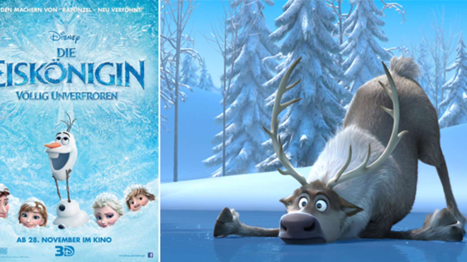 Disneys "Eiskönigin" sahnt Zeichentrick-Preise ab - oe24.at