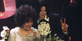 Elizabeth Taylor & Michael Jackson