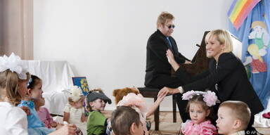 Elton John hat seine Meinung geändert