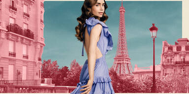 Emily in Paris: 3. Staffel jetzt bei Netflix