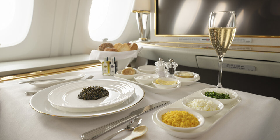 Emirates investiert 2 Milliarden Dollar