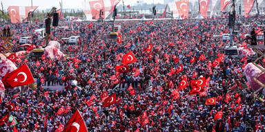 Erdogan-Demo