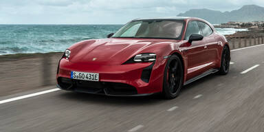 Meistverkaufte Porsche: Taycan überholt 911!