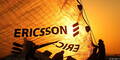 Ericsson zog große Aufträge an Land