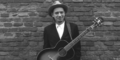 Ernst Molden präsentiert seine neue CD 'Ohne Di'