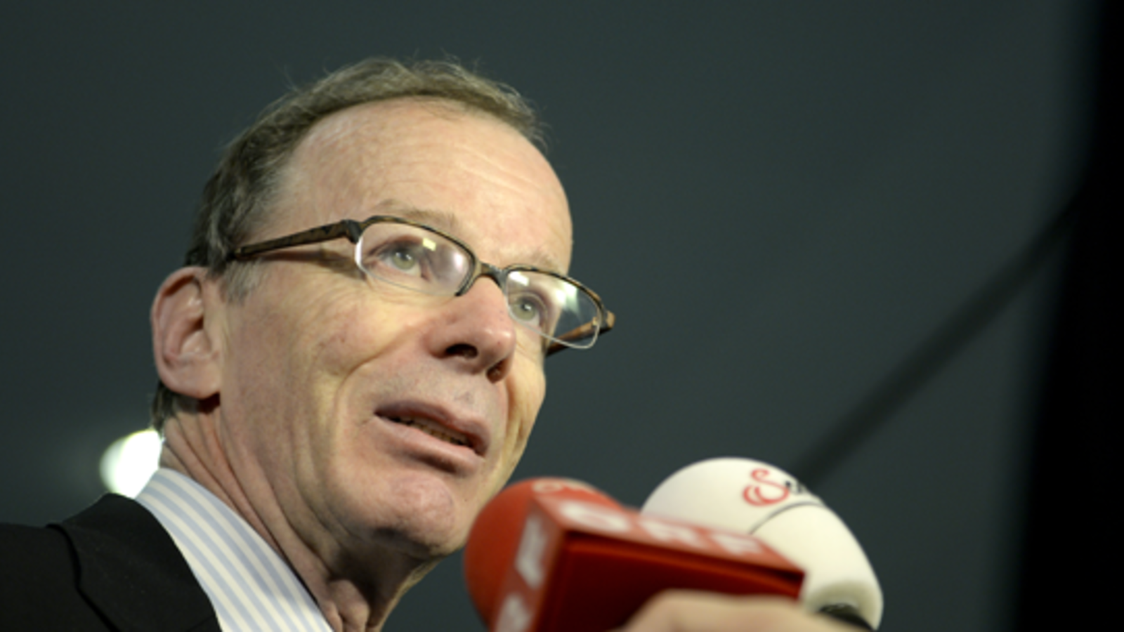 Eugen Freund bekam ORFPension ausbezahlt