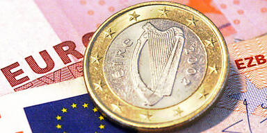 Irischer Euro