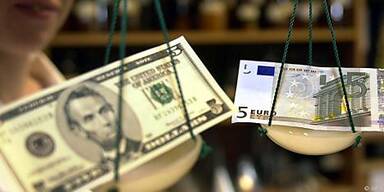 Euro verliert weiter an Wert