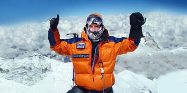So erlebte Stangl den Aufstieg am K2