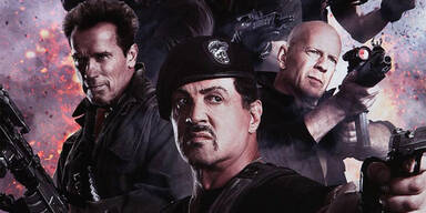 The Expendables 2