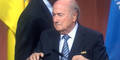 Blatter bleibt FIFA-Präsident
